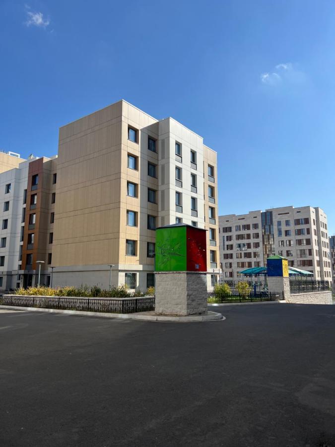 Уютная Квартира На Expo-Smart Замок Astana Exterior photo