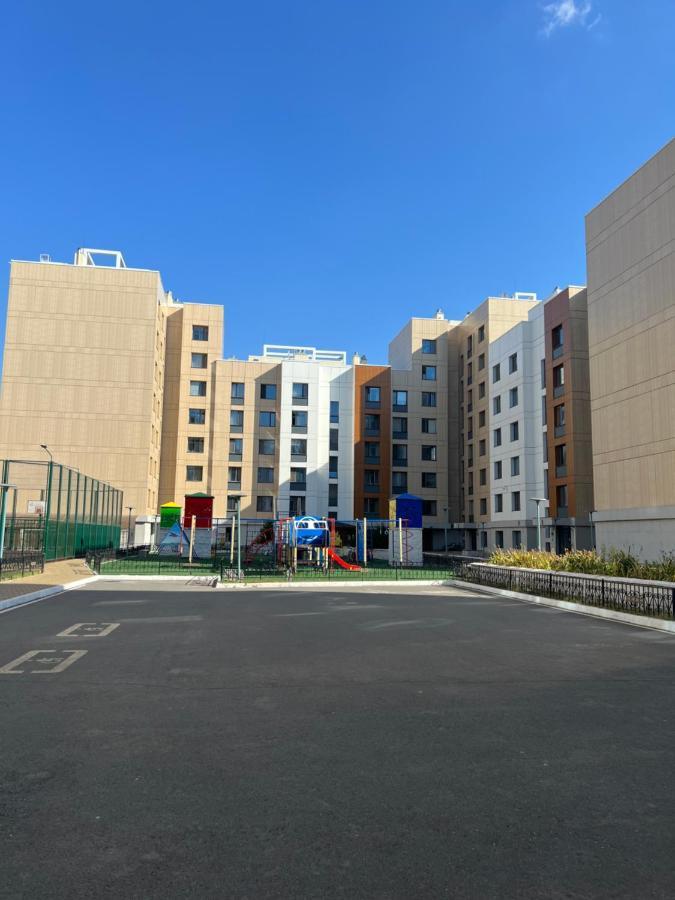 Уютная Квартира На Expo-Smart Замок Astana Exterior photo