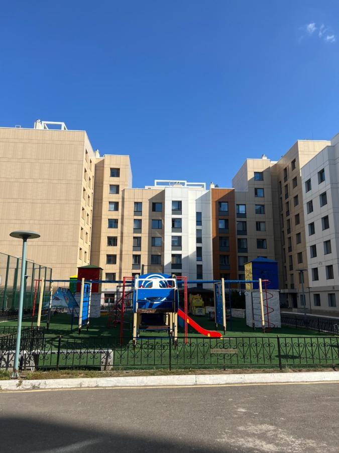 Уютная Квартира На Expo-Smart Замок Astana Exterior photo
