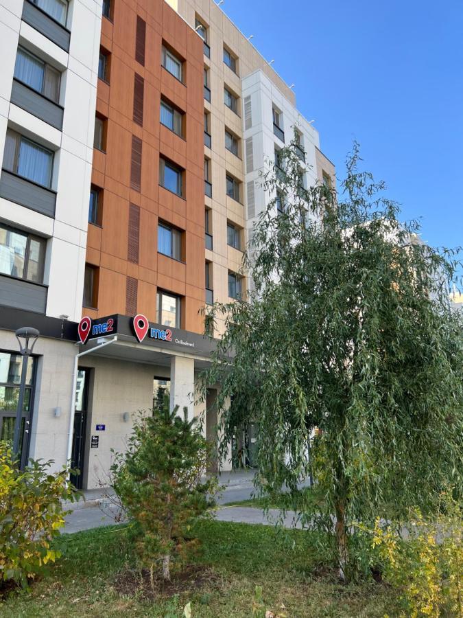 Уютная Квартира На Expo-Smart Замок Astana Exterior photo