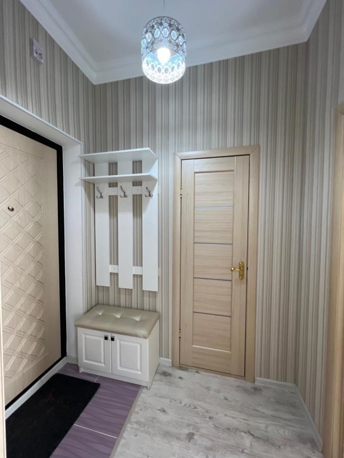 Уютная Квартира На Expo-Smart Замок Astana Exterior photo